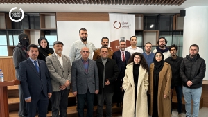 مركز "عمران" ينهي برنامجه التدريبي منهجية البحث العلمي وأدواته لعدد من طلاب جامعة ماردين أرتقلو